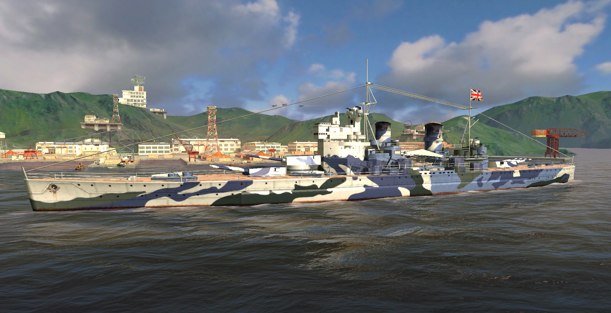 キング・ジョージ5世