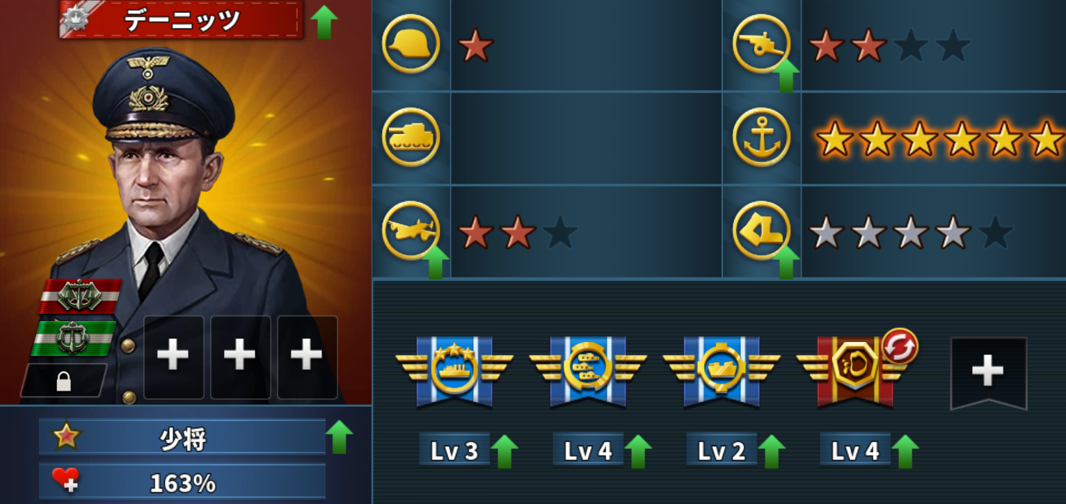 デーニッツ(2023.1.15時点)