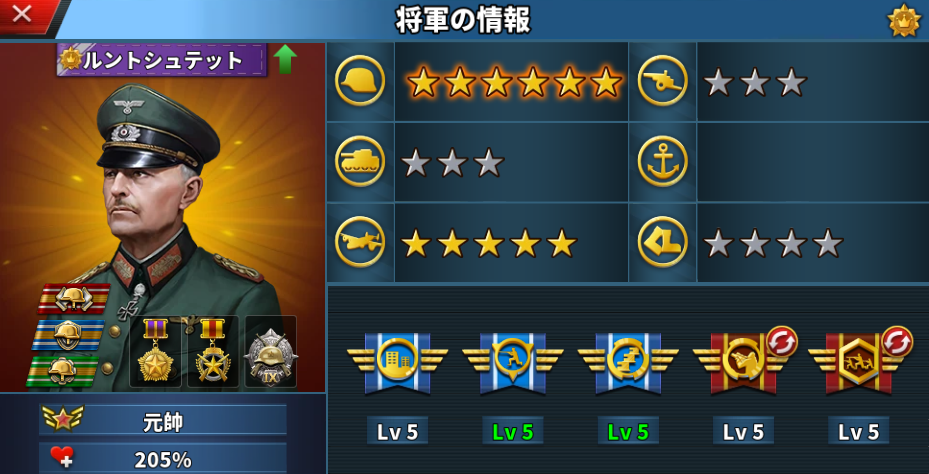 ルントシュテット_未修行