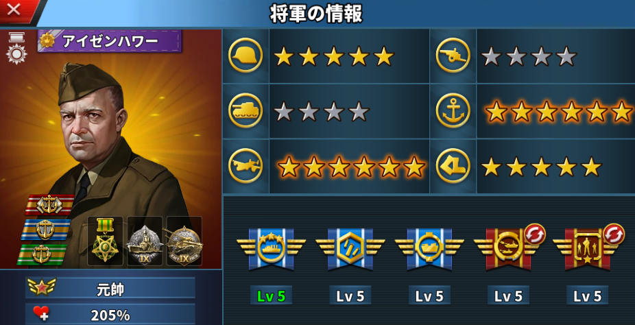 アイゼンハワー