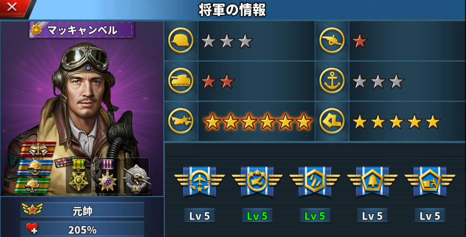 マッキャンベル