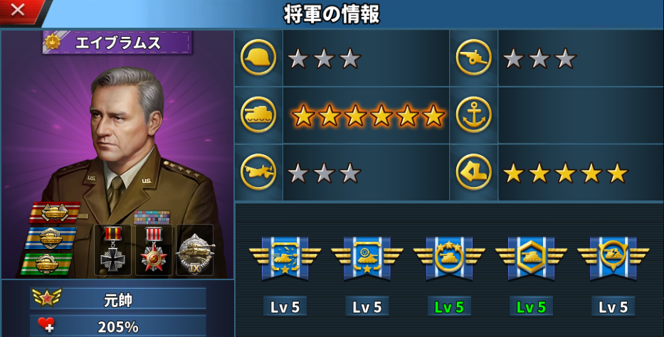 エイブラムス