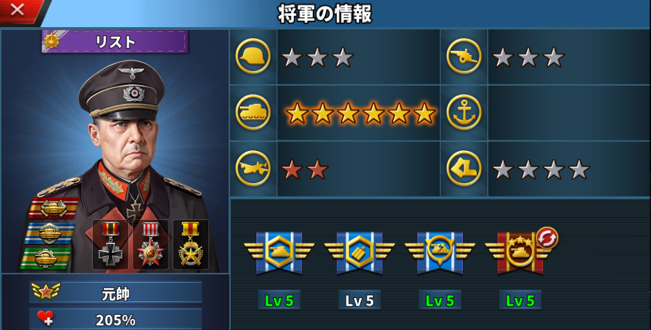 リスト