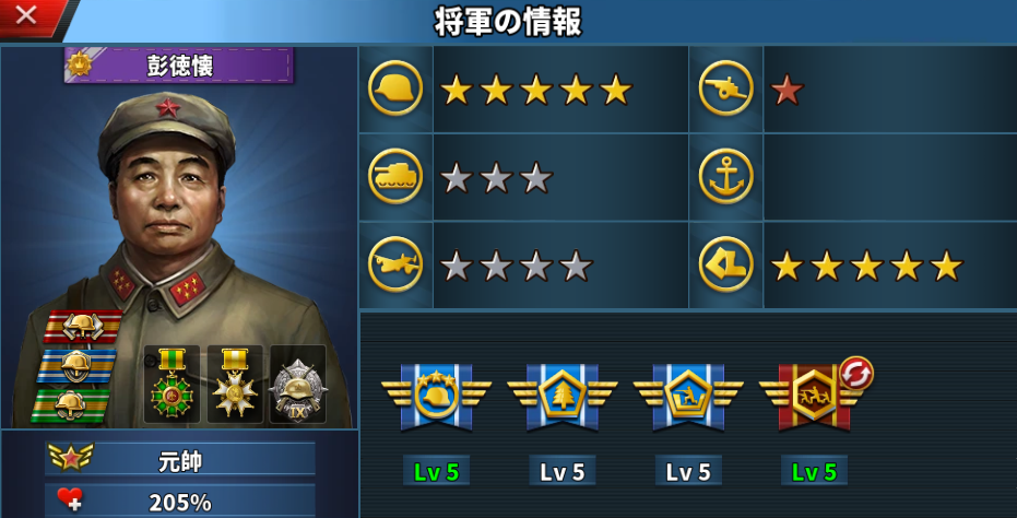彭徳懐