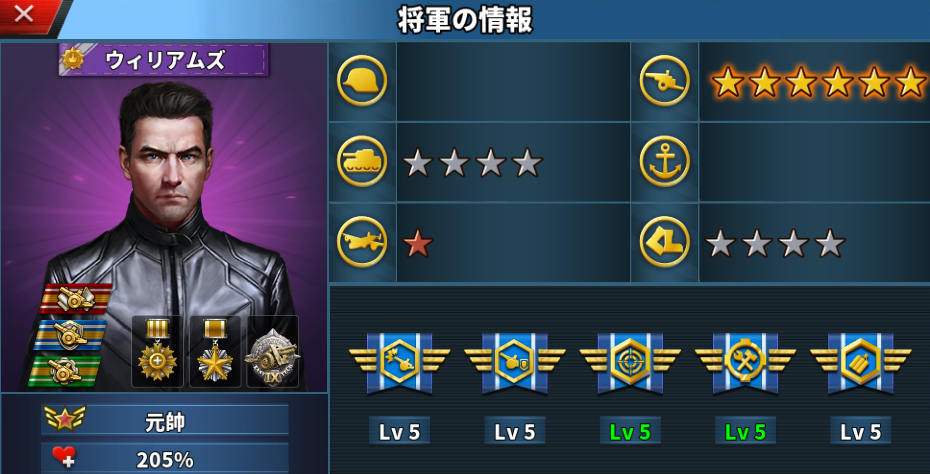 ウィリアムズ