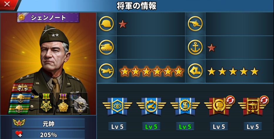 シェンノート